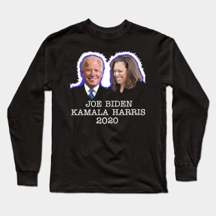 JOE KAMALA 2020 Long Sleeve T-Shirt